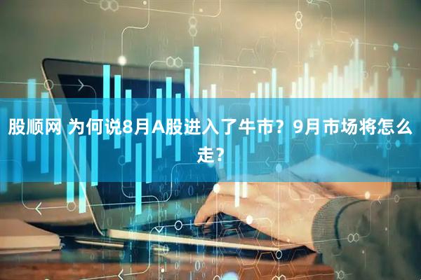 股顺网 为何说8月A股进入了牛市？9月市场将怎么走？